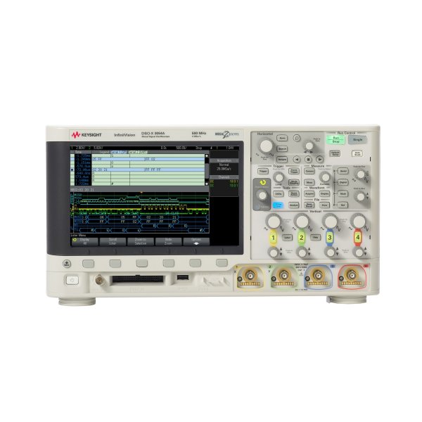 KEYSIGHT是德 DSOX3054A 數(shù)字存儲示波器