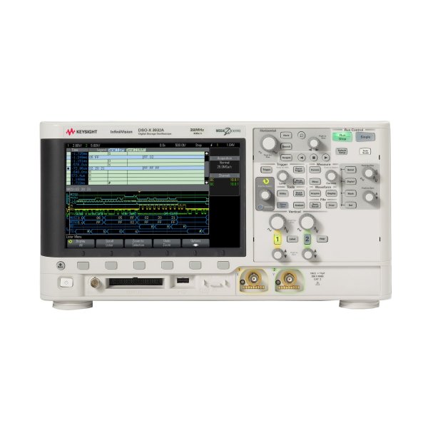 KEYSIGHT是德 DSOX3032A 數(shù)字存儲示波器