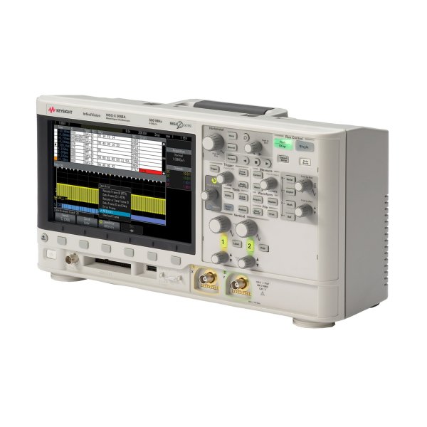 KEYSIGHT是德 MSOX3052A 混合信號示波器