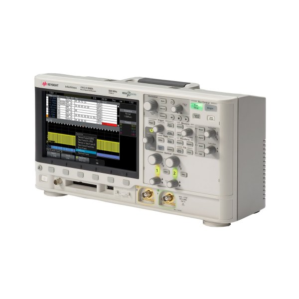 KEYSIGHT是德 DSOX3052A 數(shù)字存儲示波器