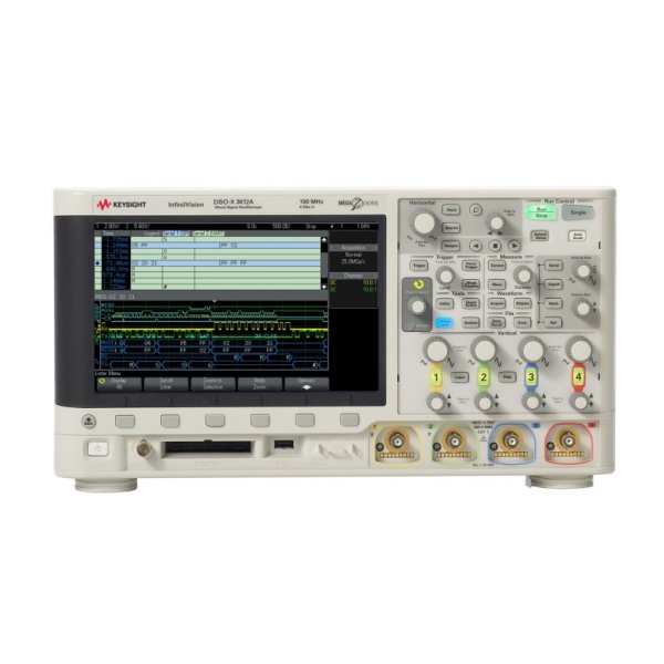 KEYSIGHT是德 DSOX3012A 數(shù)字存儲示波器