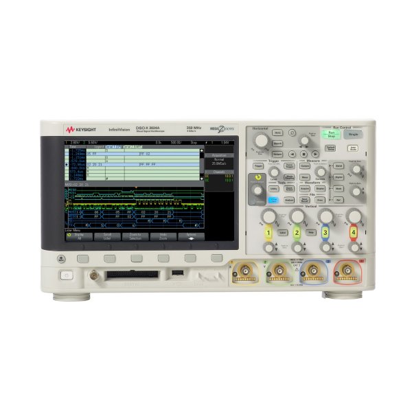 KEYSIGHT是德 DSOX3034A 數(shù)字存儲示波器