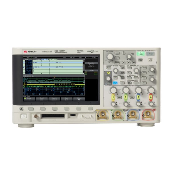 KEYSIGHT是德 MSOX3014A 混合信號(hào)示波器