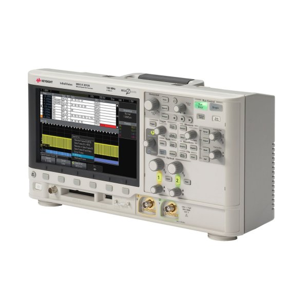 KEYSIGHT是德 MSOX3012A 混合信號示波器