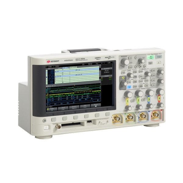 KEYSIGHT是德 MSOX3024A 混合信號示波器