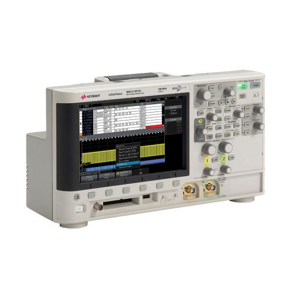 KEYSIGHT是德 MSOX3012A 混合信號示波器