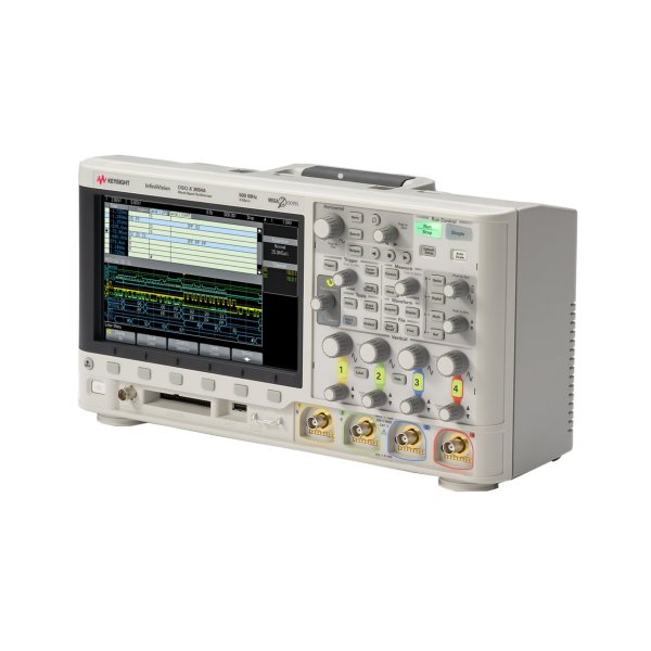 KEYSIGHT是德 DSOX3054A 數(shù)字存儲示波器