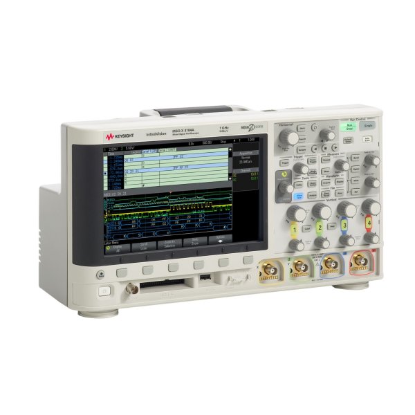 KEYSIGHT是德 MSOX3104A 混合信號(hào)示波器