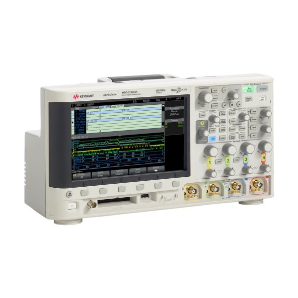 KEYSIGHT是德 MSOX3034A 混合信號示波器