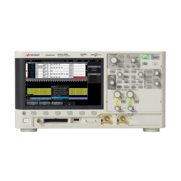 KEYSIGHT是德 MSOX3052A 混合信號示波器