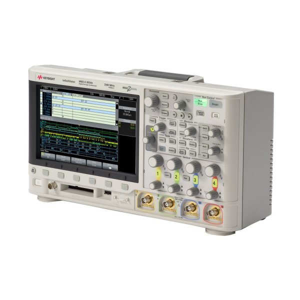 KEYSIGHT是德 MSOX3024A 混合信號示波器