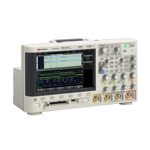 KEYSIGHT是德 MSOX3014A 混合信號(hào)示波器