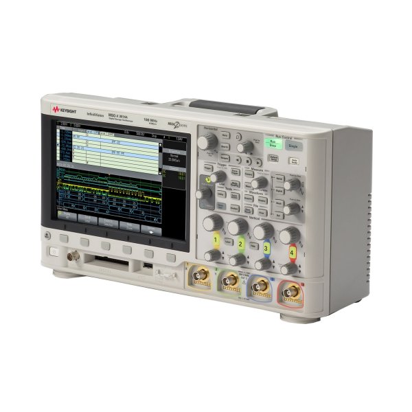 KEYSIGHT是德 MSOX3014A 混合信號(hào)示波器