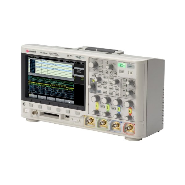 KEYSIGHT是德 DSOX3034A 數(shù)字存儲示波器