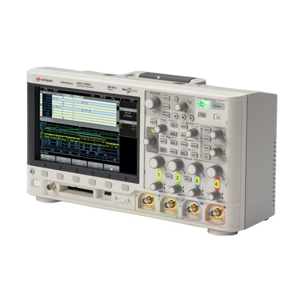 KEYSIGHT是德 MSOX3054A 混合信號示波器 