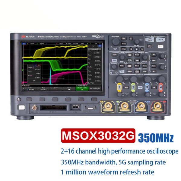 KEYSIGHT是德 MSOX3032G 數(shù)字存儲(chǔ)示波器