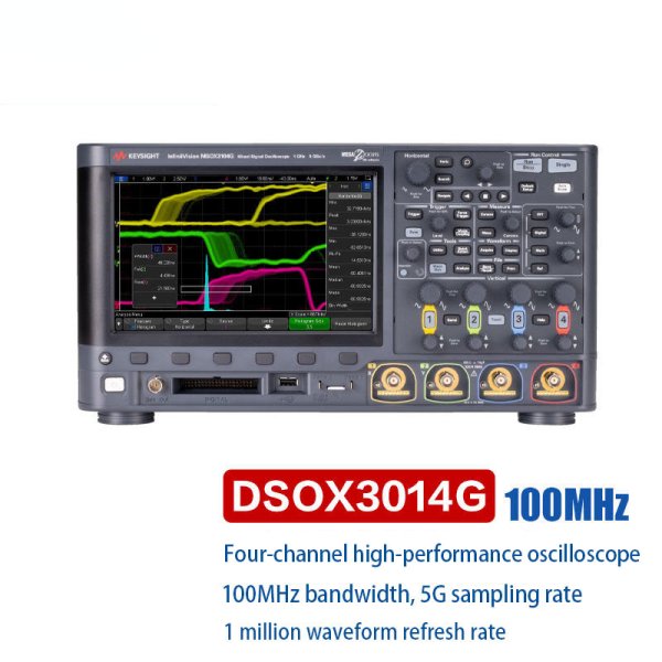 KEYSIGHT是德 DSOX3014G 數(shù)字存儲(chǔ)示波器