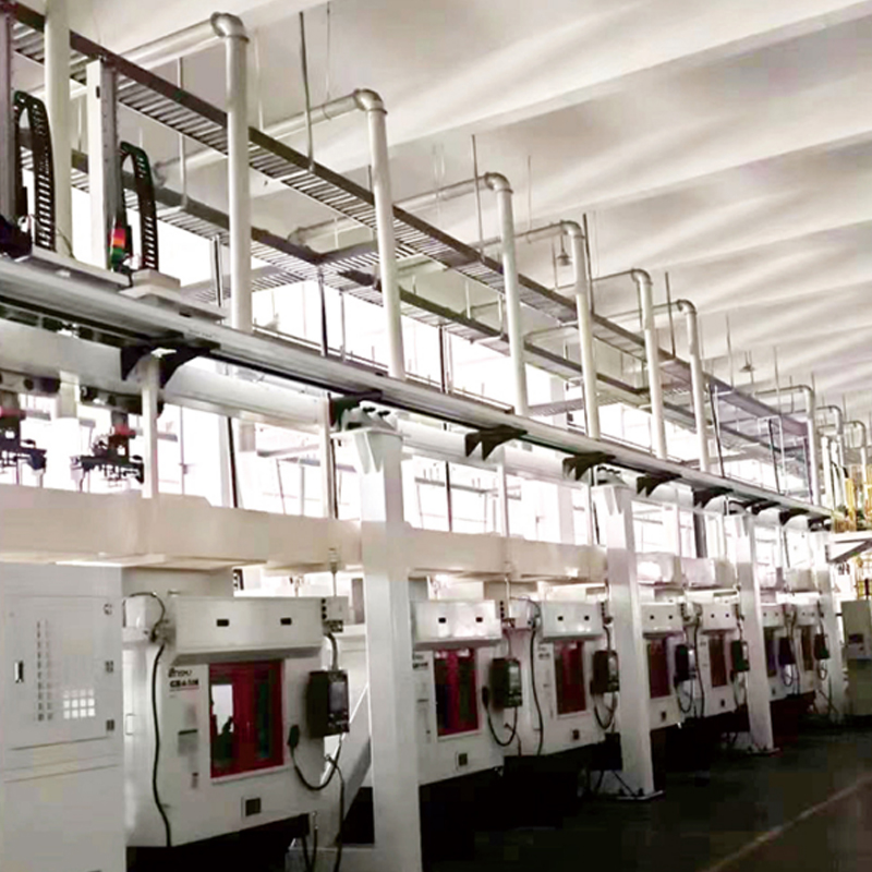 模塊化標準化桁架機械手