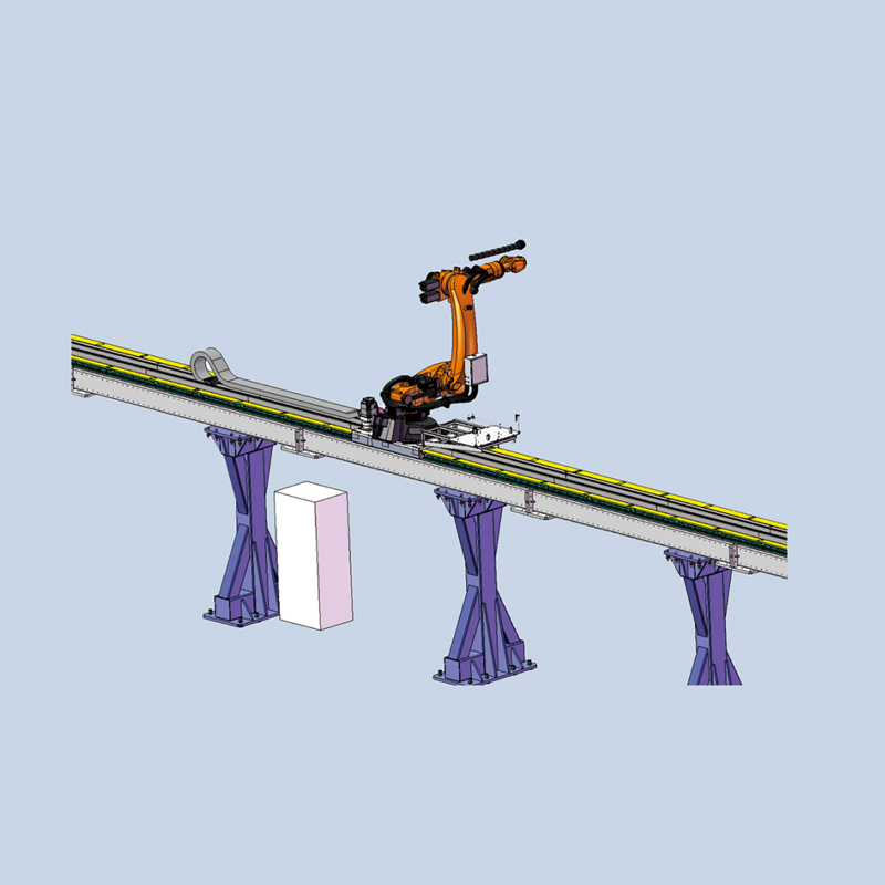 天軌機(jī)器人