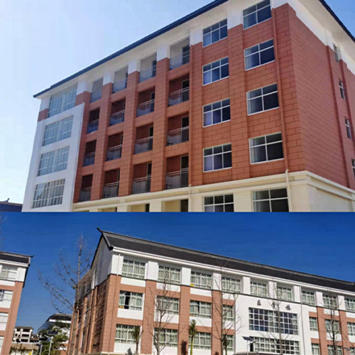 文山十一小学项目工程