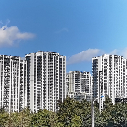 昆明市呈贡白龙潭安置项目工程