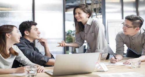 高素質(zhì)人才