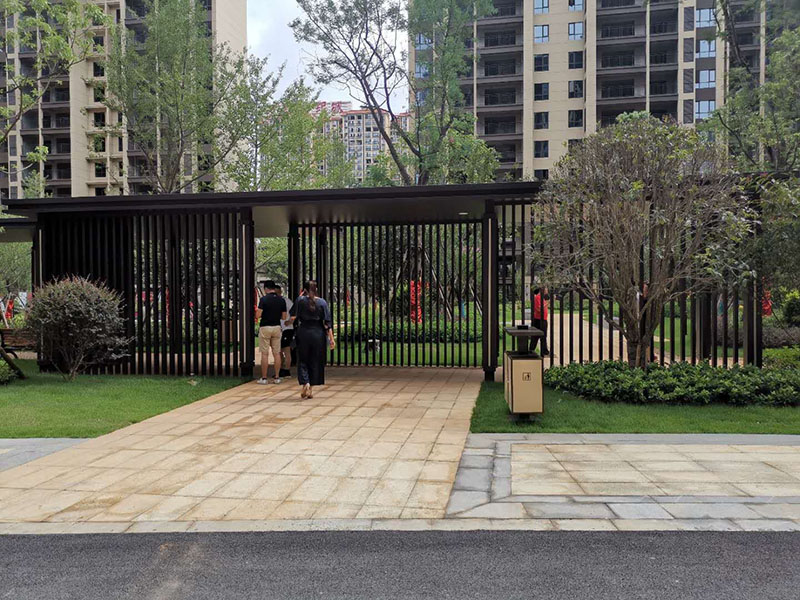 景觀廊架
