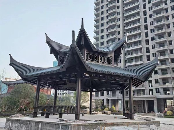 景觀廊架