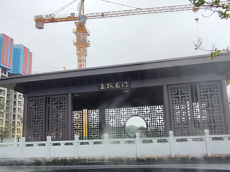 景觀(guān)廊架