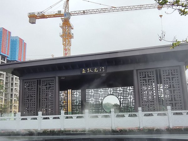 景觀廊架
