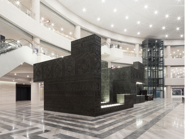 哪找展馆设计实施 上海励丰创意展示供应