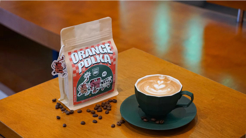 佛山靠譜的咖啡供應廠家 值得信賴 靈感佛山食品供應