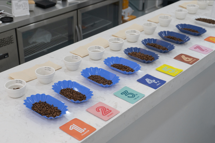 深圳代工咖啡豆廠家直銷 值得信賴 靈感佛山食品供應(yīng)