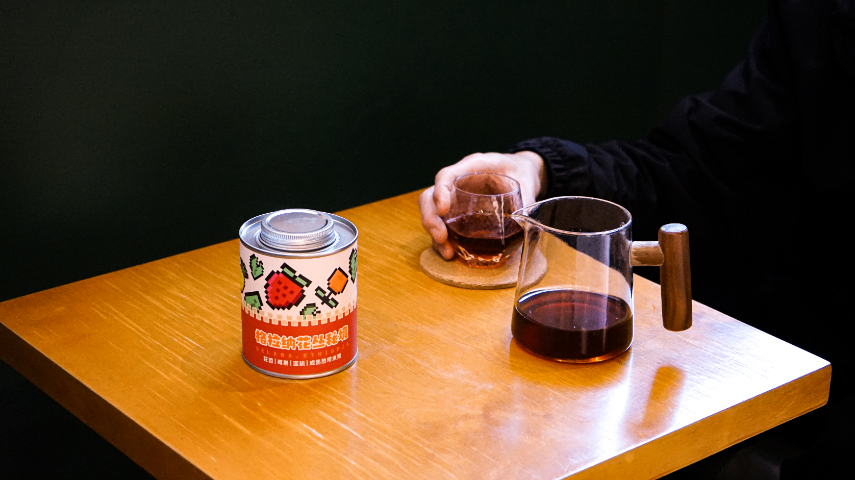 珠海代工咖啡包裝 貼心服務 靈感佛山食品供應;