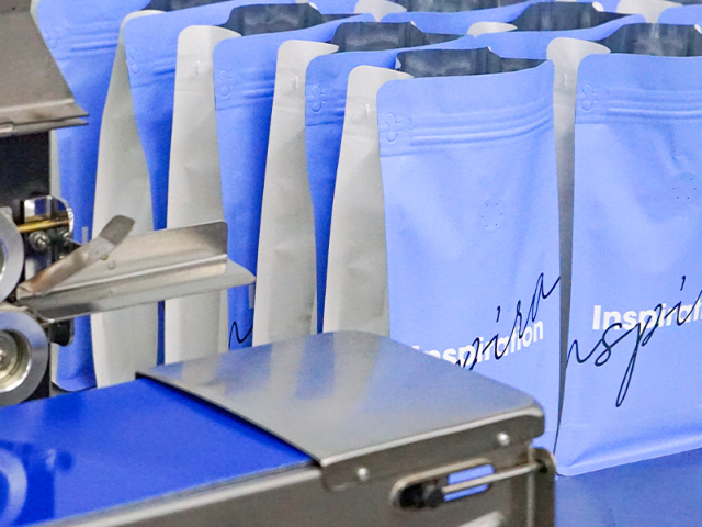 精品咖啡粉企业