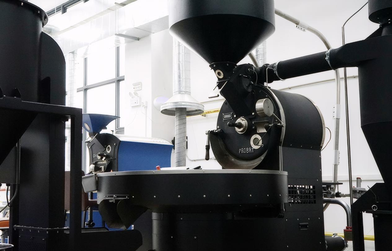 灵感咖啡工厂——标准化咖啡生产与定制