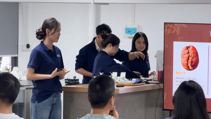 东莞咖啡店咖啡培训课程介绍,咖啡培训