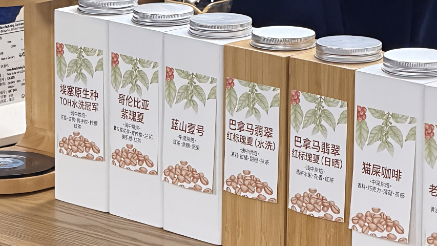 江门生豆咖啡培训哪家便宜