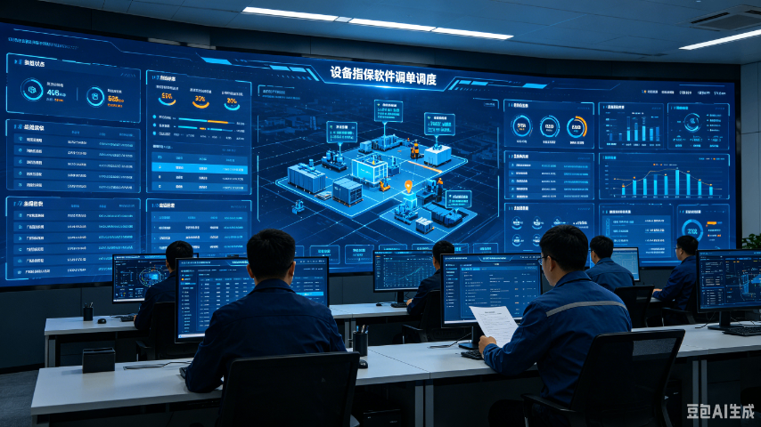 全国纺织设备维保软件去哪买