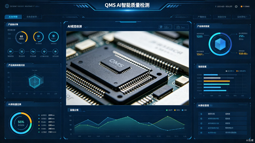 质量管理平台成品检验,质量管理系统