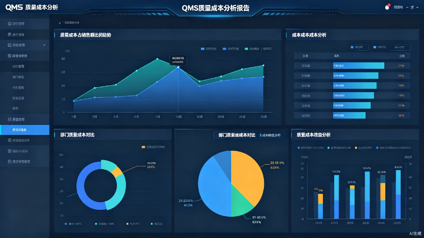 云质量管理系统的全生命周期追溯,质量管理系统