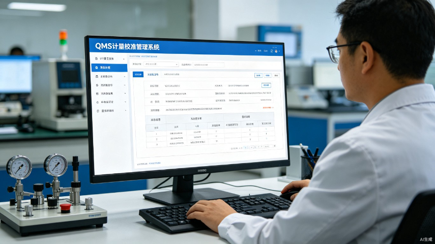 QMS培训过程检验,质量管理软件QMS