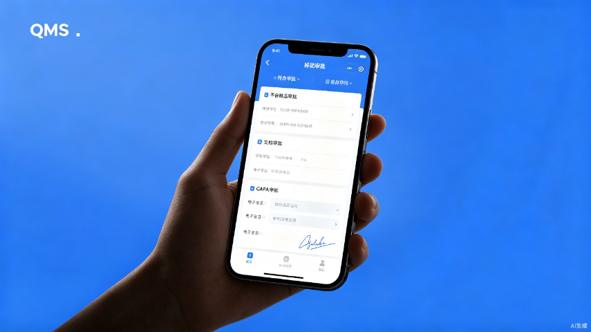 QMS供应商留样管理,QMS质量管理软件