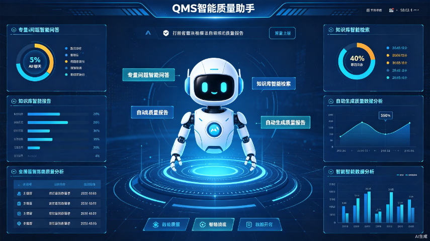 质量管理系统厂商巡检,质量管理系统
