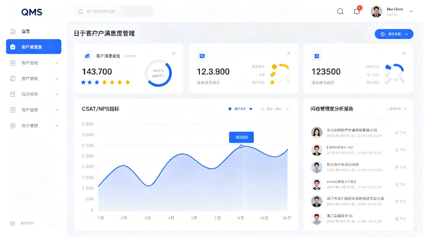 QMS培训巡检,质量管理软件QMS