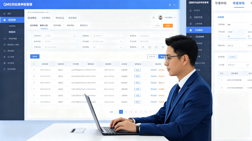 智能QMS的校准管理,QMS质量管理软件