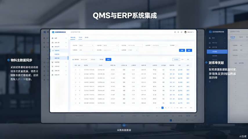 QMS平台的记录表单,QMS质量管理软件