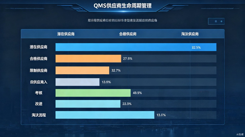 智能QMS的5Why分析,QMS质量管理软件