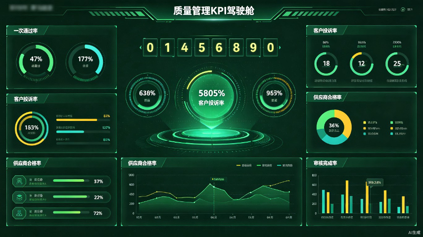 汽车行业QMS定制,质量管理软件QMS