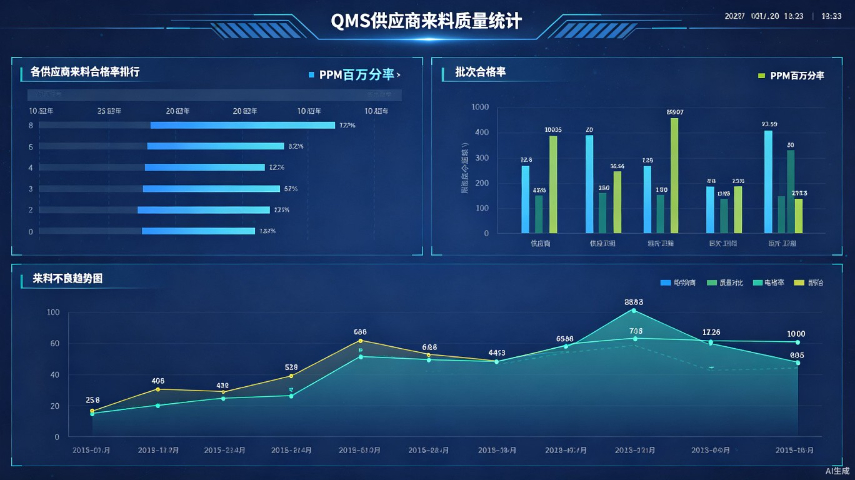 数字化QMS的样品管理